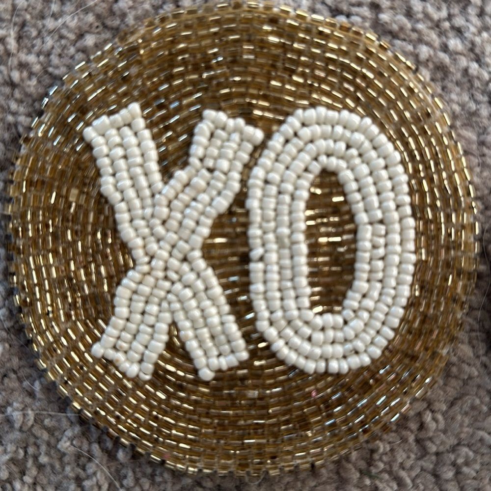 Nicole Miller Beaded Coasters! - Picture 4 of 4